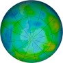 Antarctic Ozone 1990-05-20